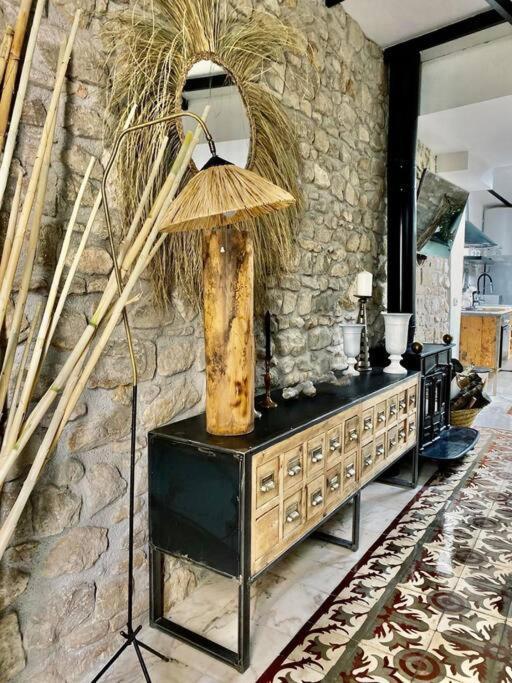 우베다 Casita El Torreon 빌라 외부 사진
