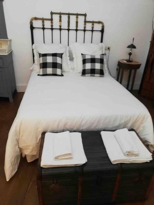 우베다 Casita El Torreon 빌라 외부 사진