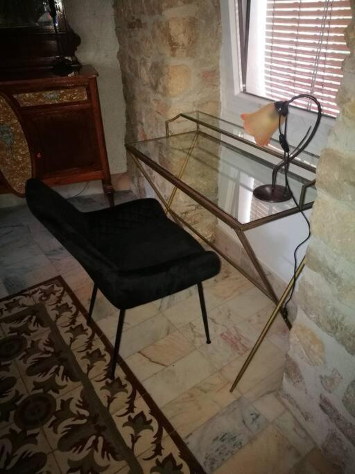 우베다 Casita El Torreon 빌라 외부 사진