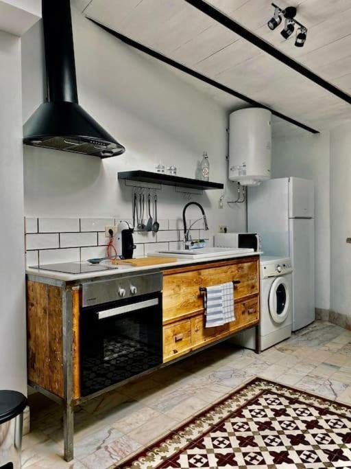 우베다 Casita El Torreon 빌라 외부 사진